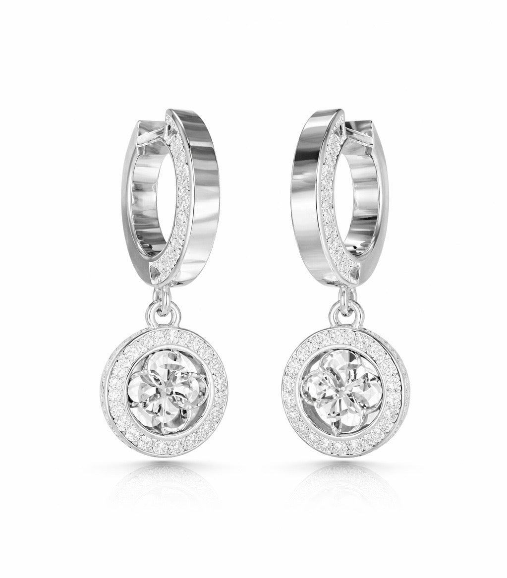 Guess Orecchini JUBE04165JWRH