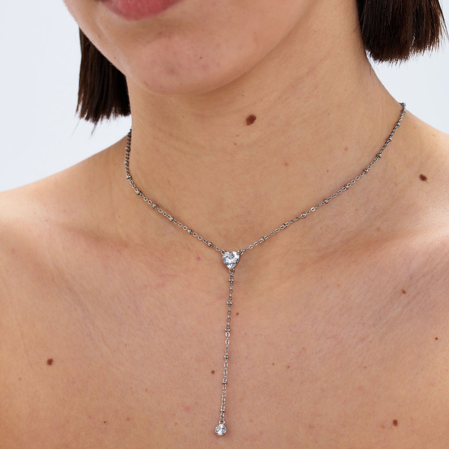 S’Agapõ Collana Dazzly SDZ131
