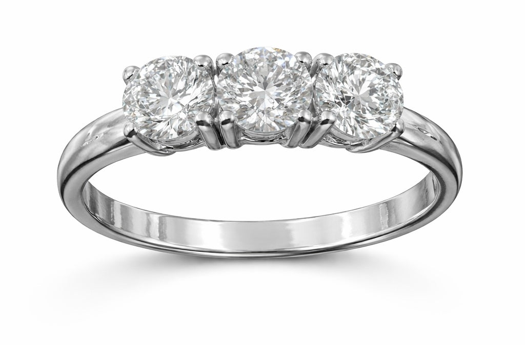 DonnaOro Anello Trilogy DGT0005