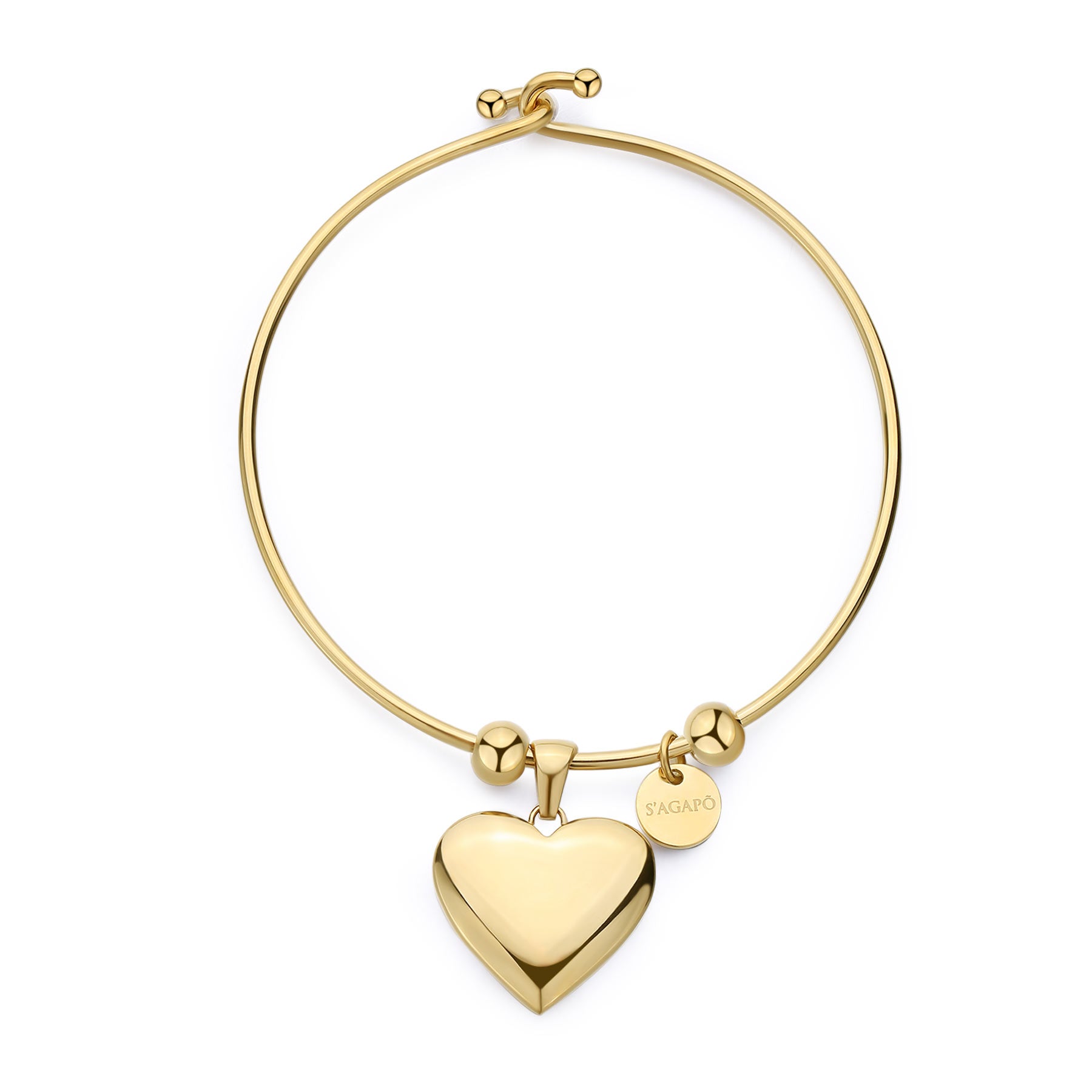 S’Agapõ Bracciale Stellar SSE24