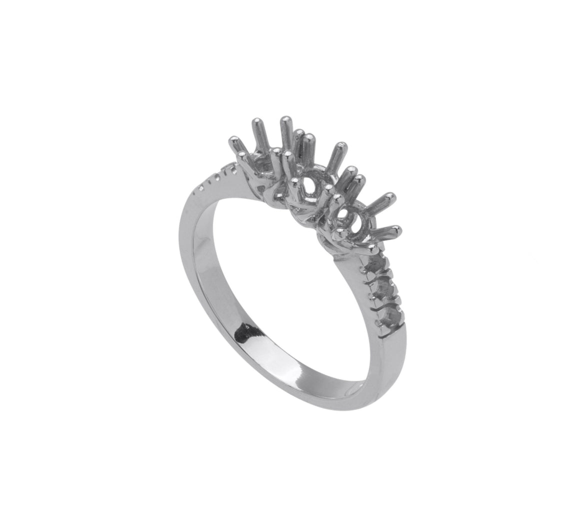 Anello Trilogy 6 Griffe