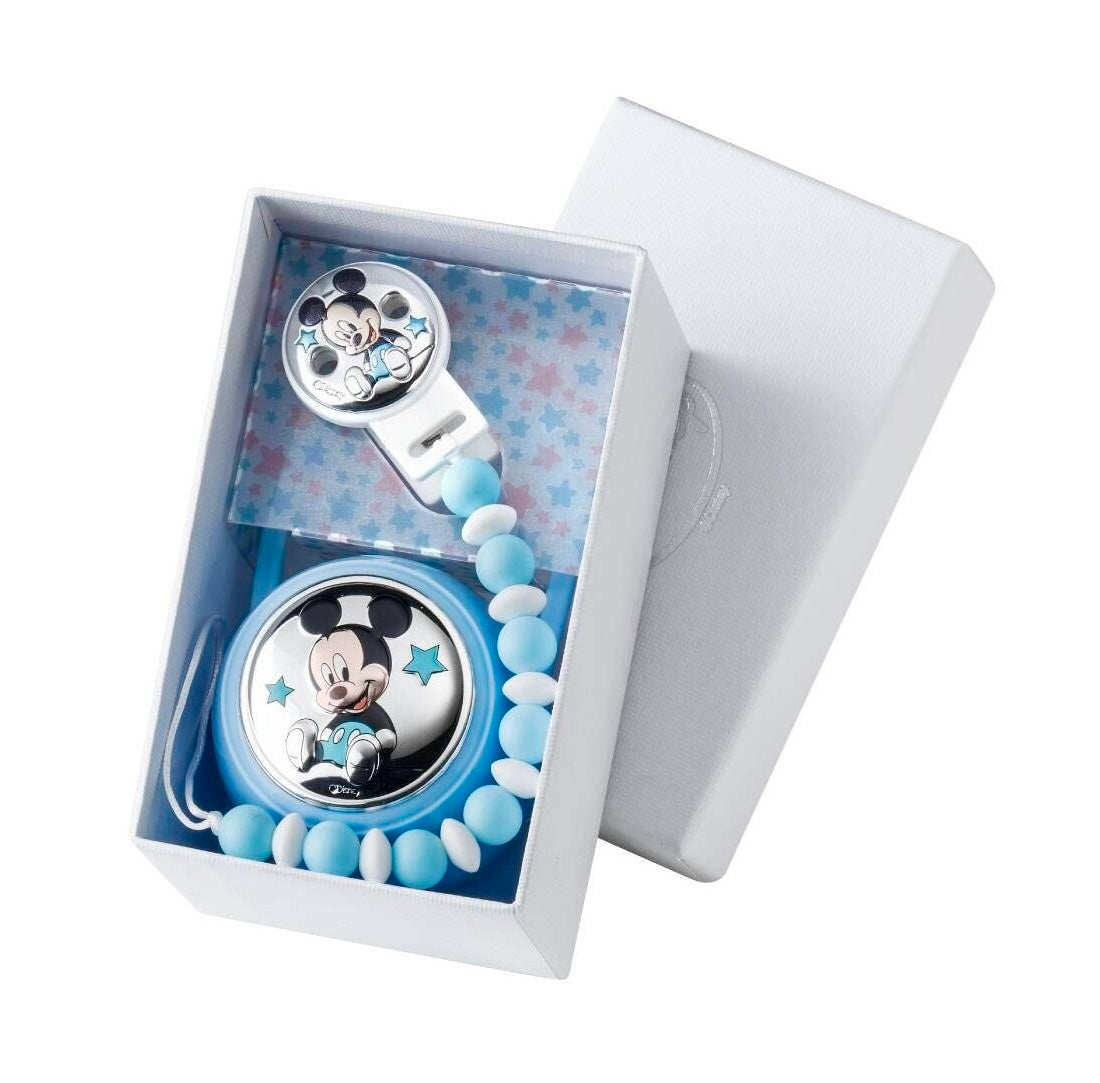 Disney Box Spilla Porta Ciuccio Topolino