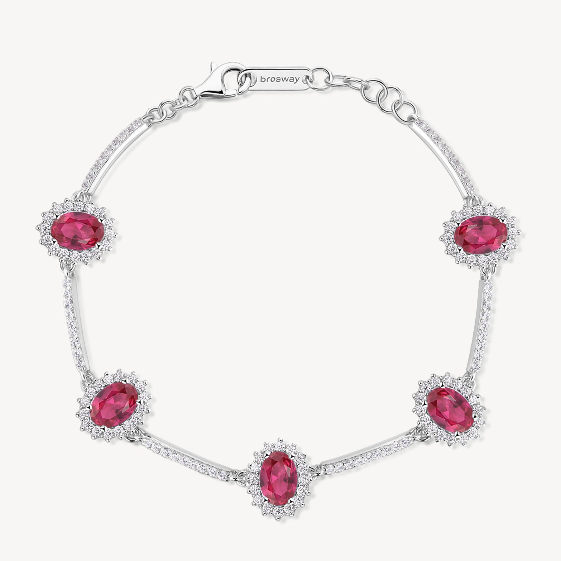 Brosway Fancy Bracciale in Argento FPR40