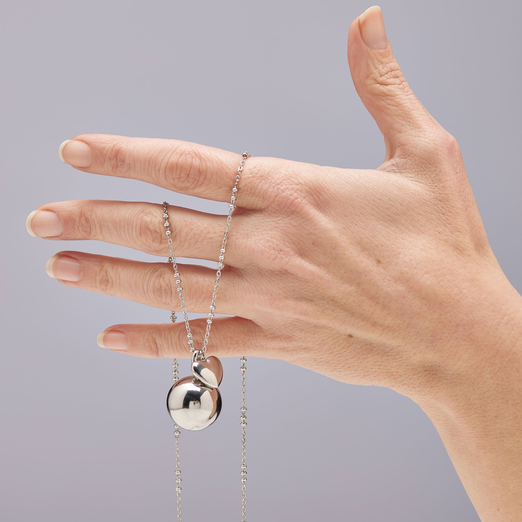 Brosway Collana Chakra Chiama Angeli BHKN156