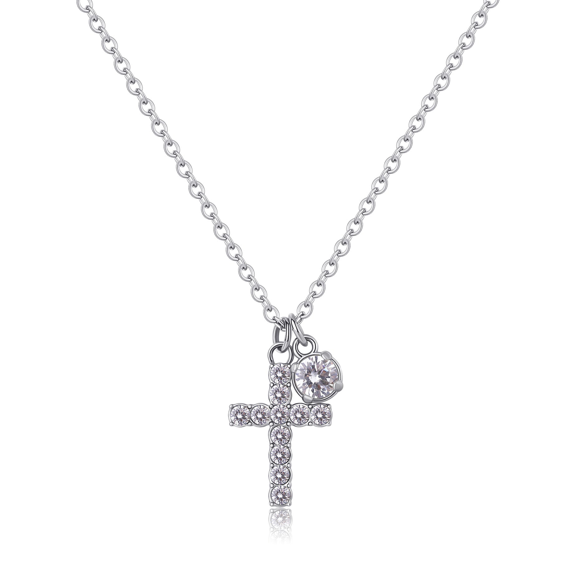 S’Agapõ Collana Dazzly SDZ63