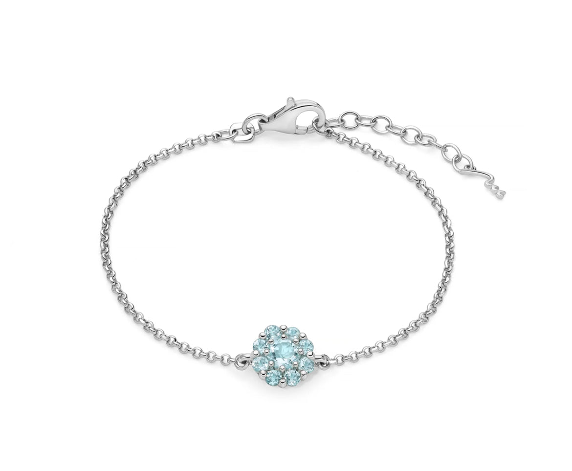 Miluna Bracciale Gemma Del Cielo BRD991