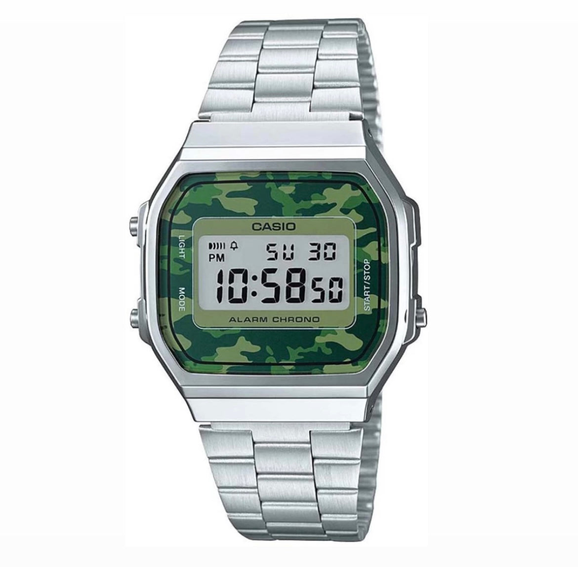 Orologio Casio A168WEC-3DF