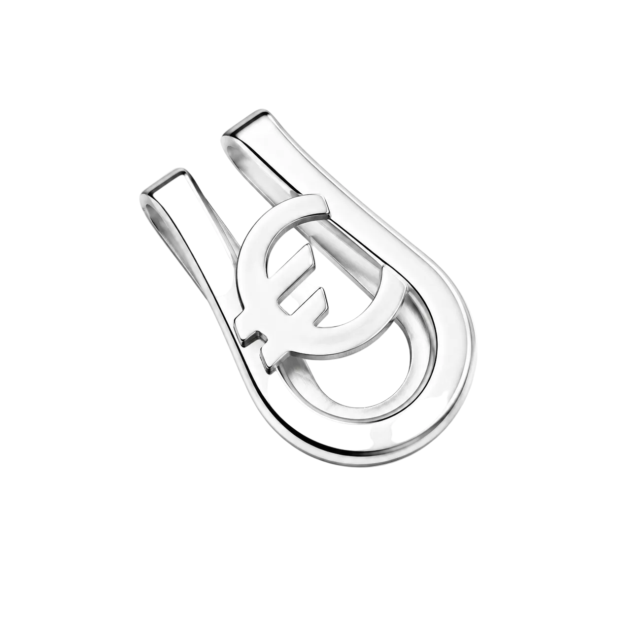 Fermasoldi in Argento 925 GRFS10