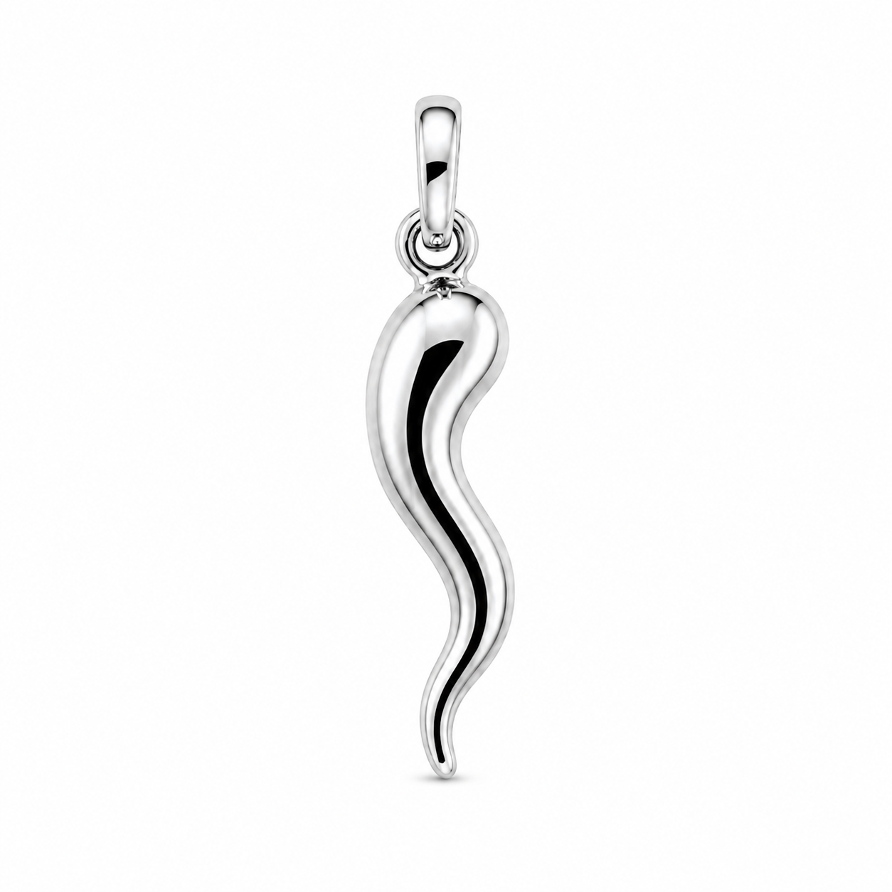 Ciondolo Corno in Oro 18k GRC86