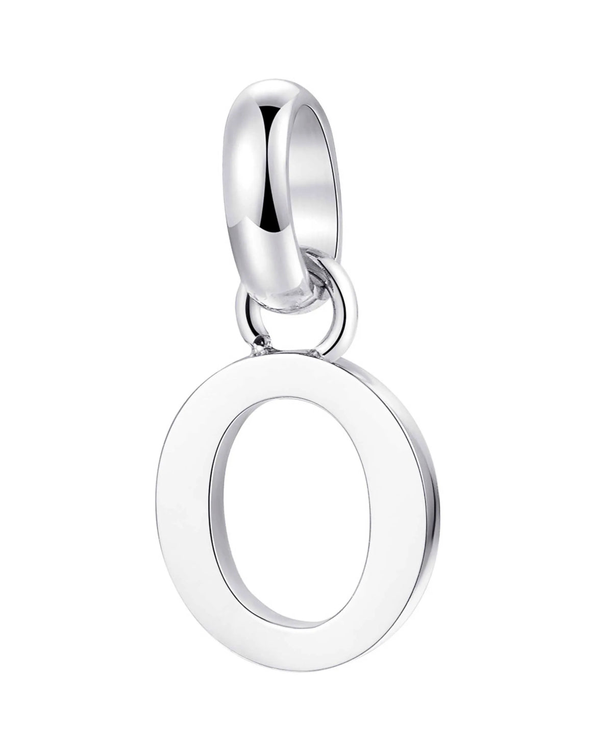 Brosway Charm Lettera O BTJM208