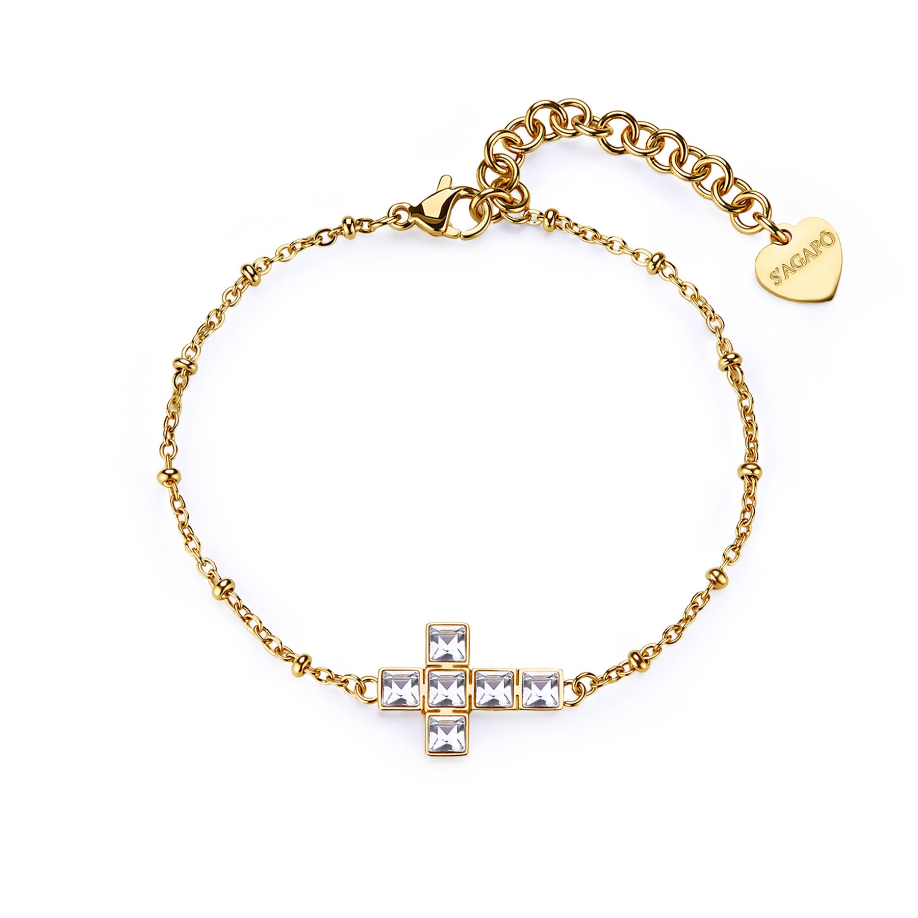 S’Agapõ Bracciale Arcadia SRD14