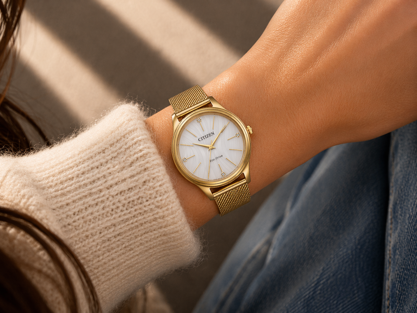 Citizen Orologio Elegant EM1222-87A