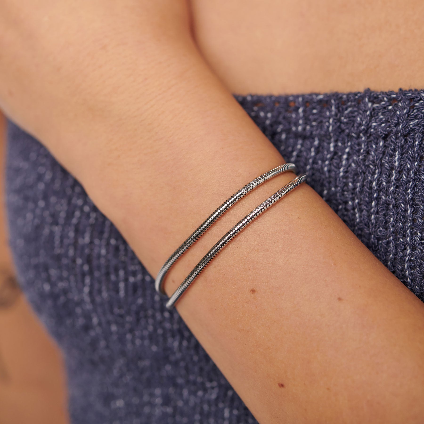 S’Agapõ Bracciale Chunky SHK118