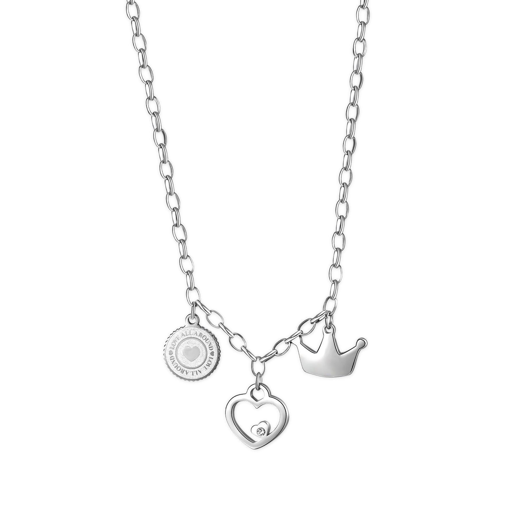 S’Agapõ Collana Happy SHAR03