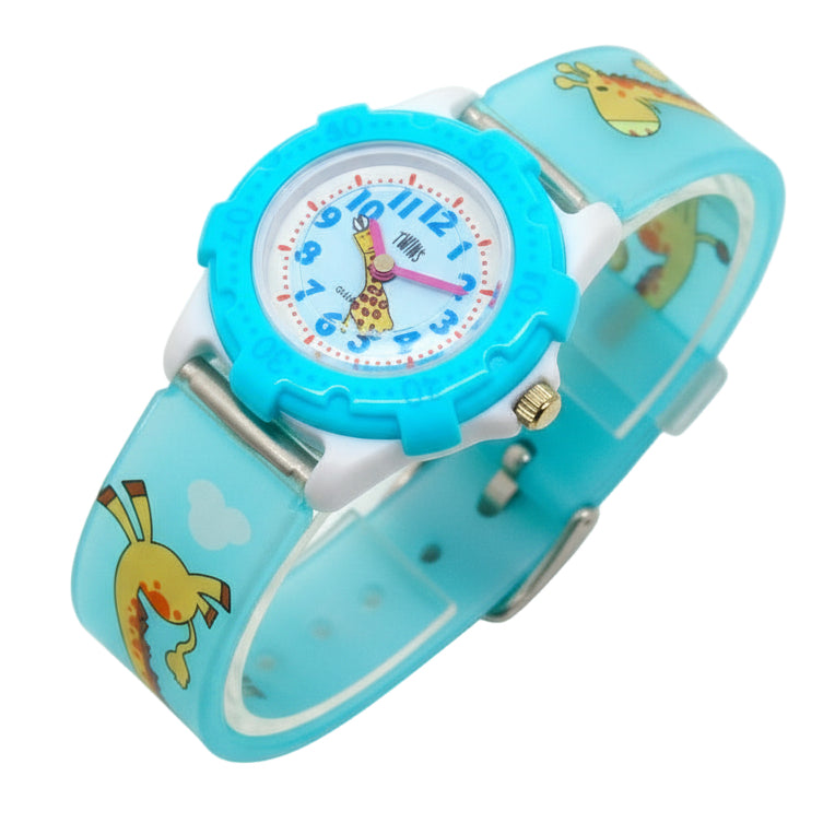 Orologio Twins Da Bambino “Giraffa”