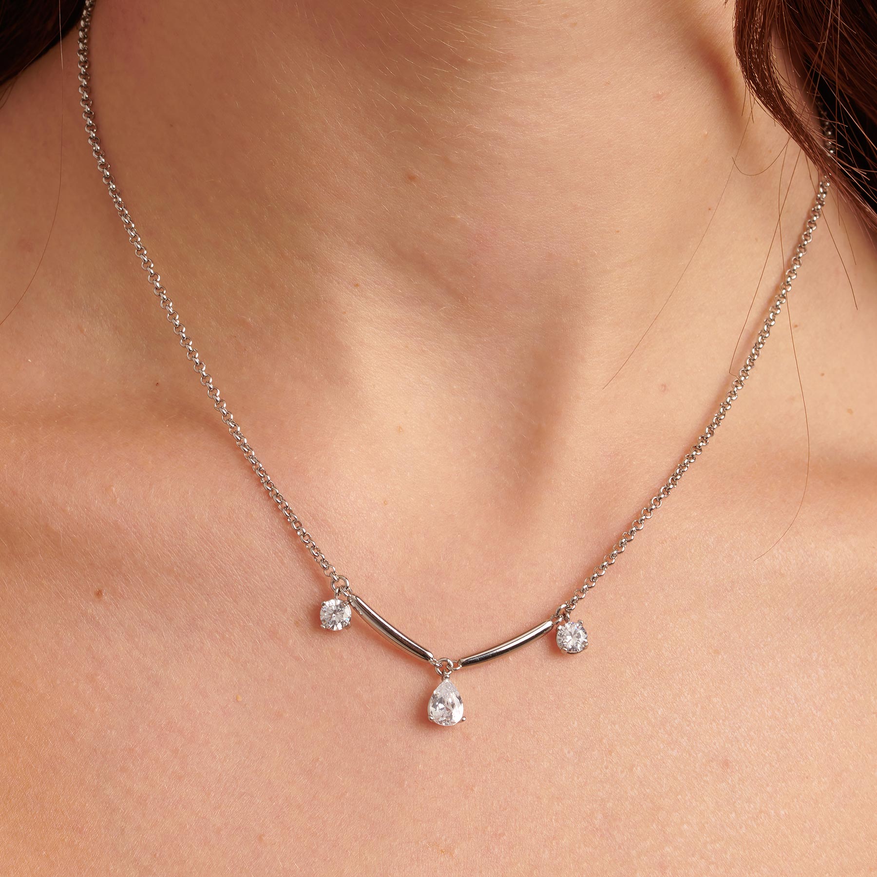 Brosway Collana Affinity BFF178