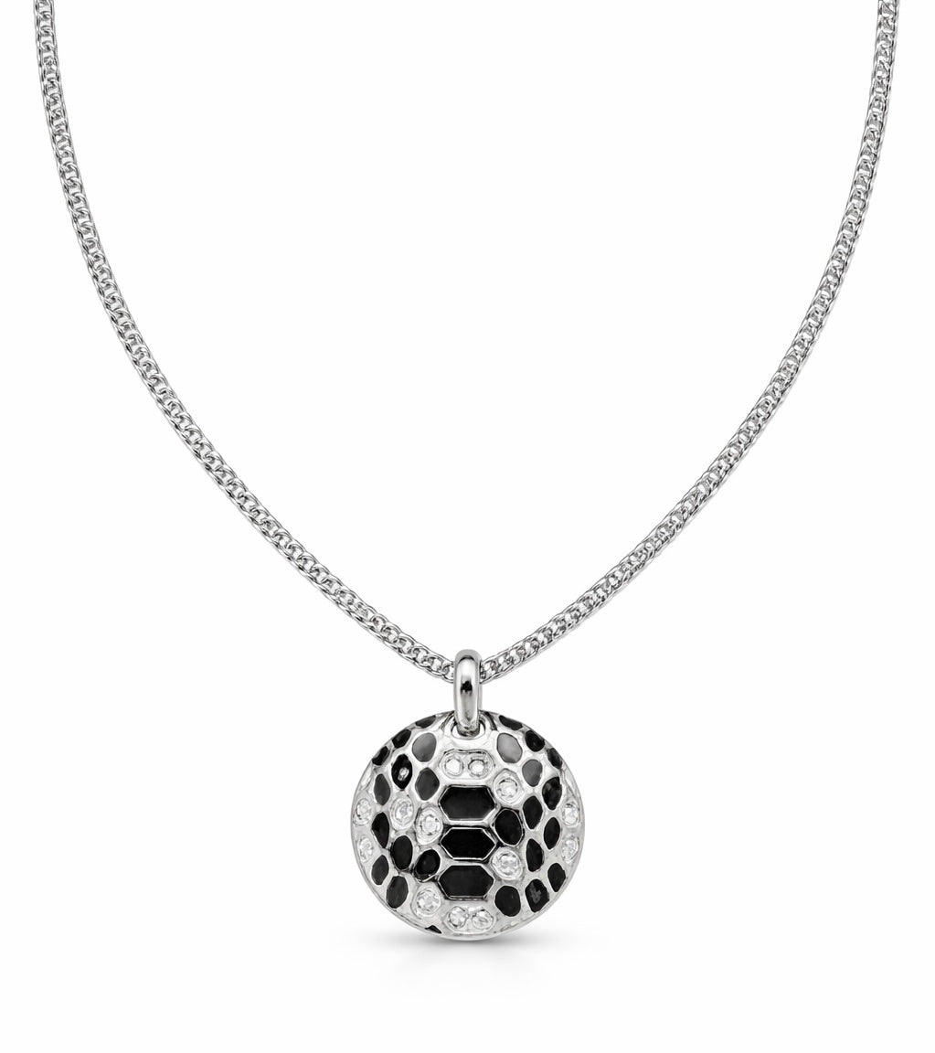Guess Collana Double Face UBN91322