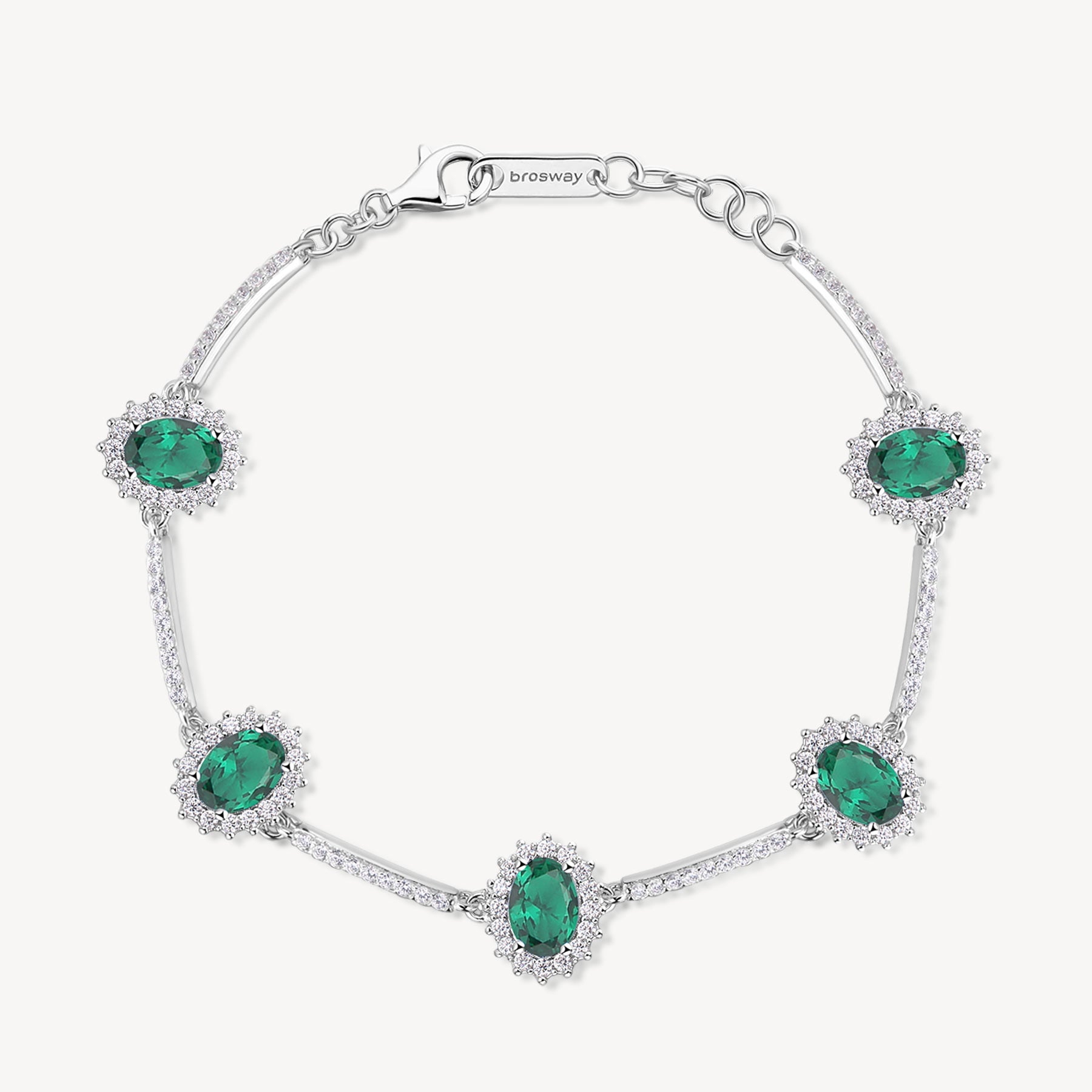 Brosway Fancy Bracciale in Argento FLG34