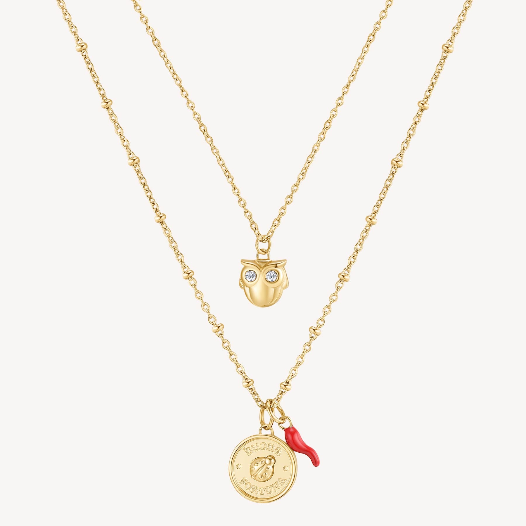 Brosway Collana Chakra BHKN069