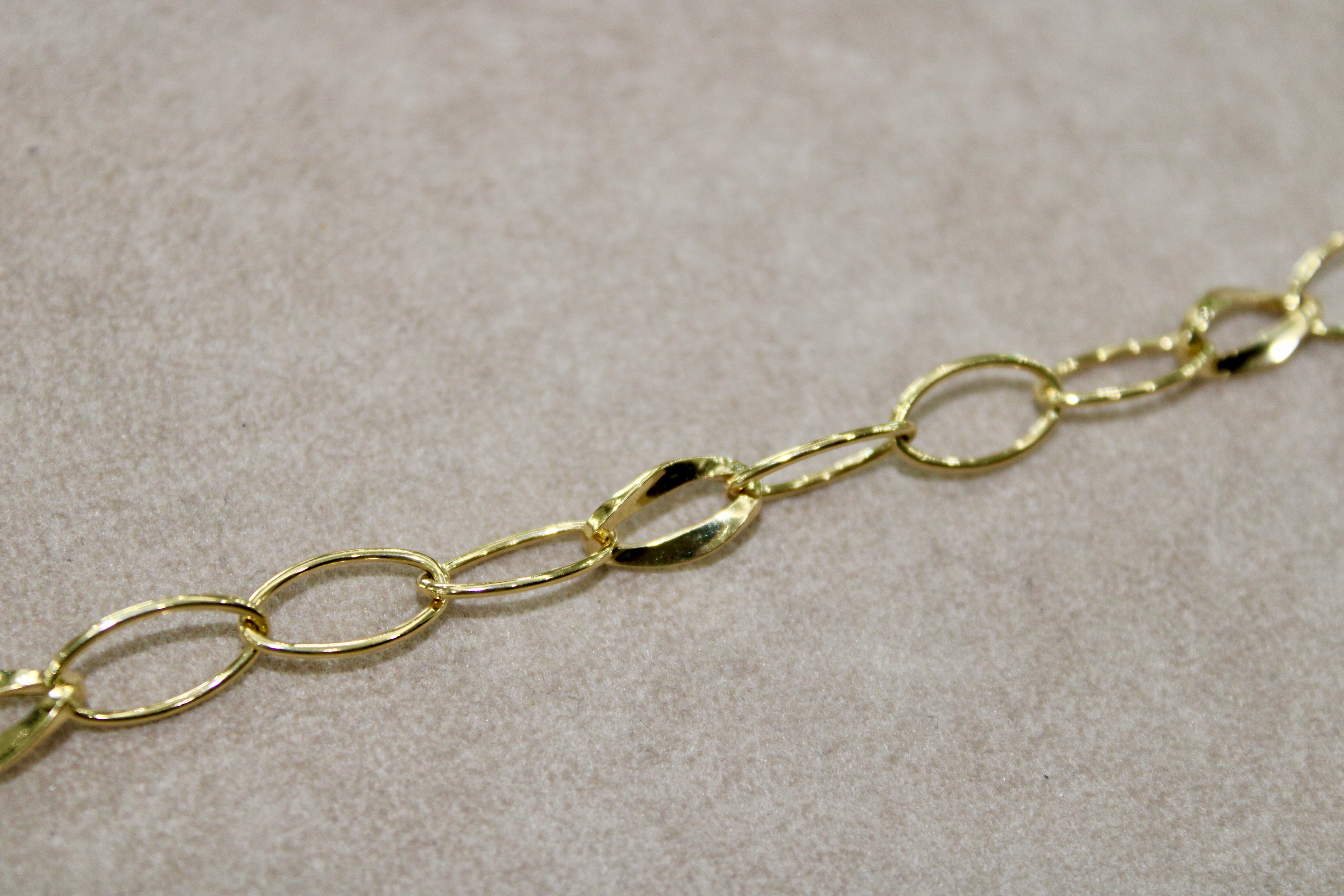 Bracciale in Oro Giallo 18K