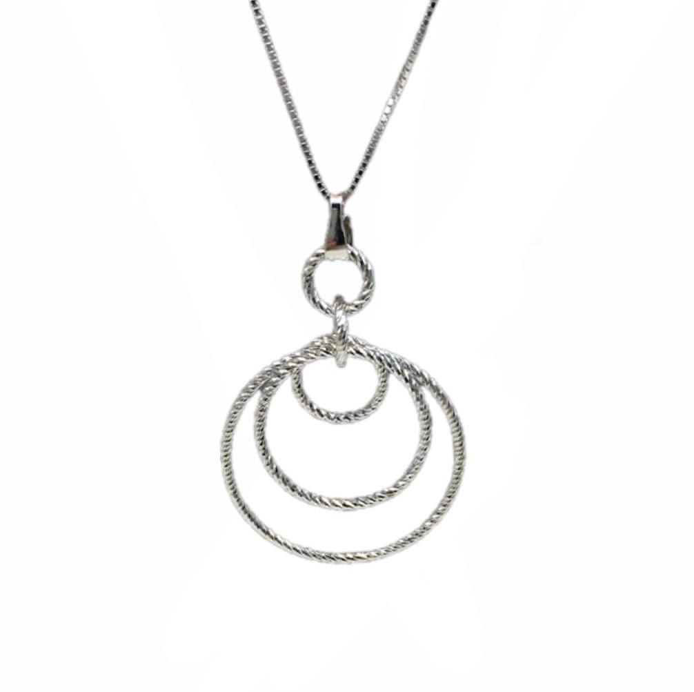 Fraboso Collana in Argento 925 GR08241BC