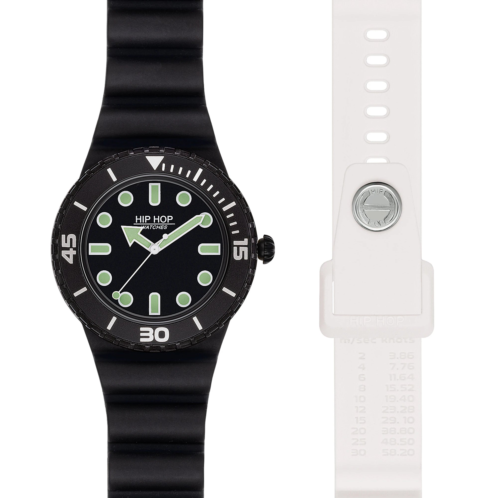 Orologio Hip Hop Master HWU1233