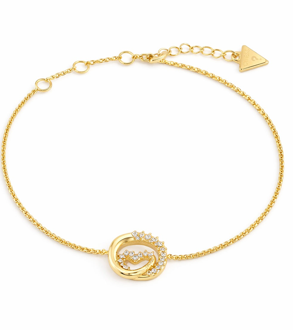 Guess Bracciale Iconique JUBB05527JWYG