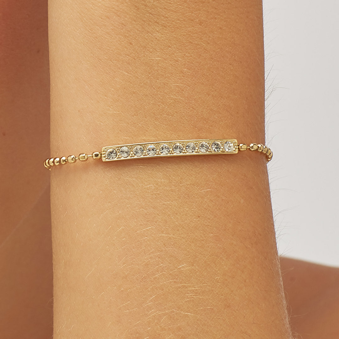 S’Agapõ Bracciale Dazzly SDZ17