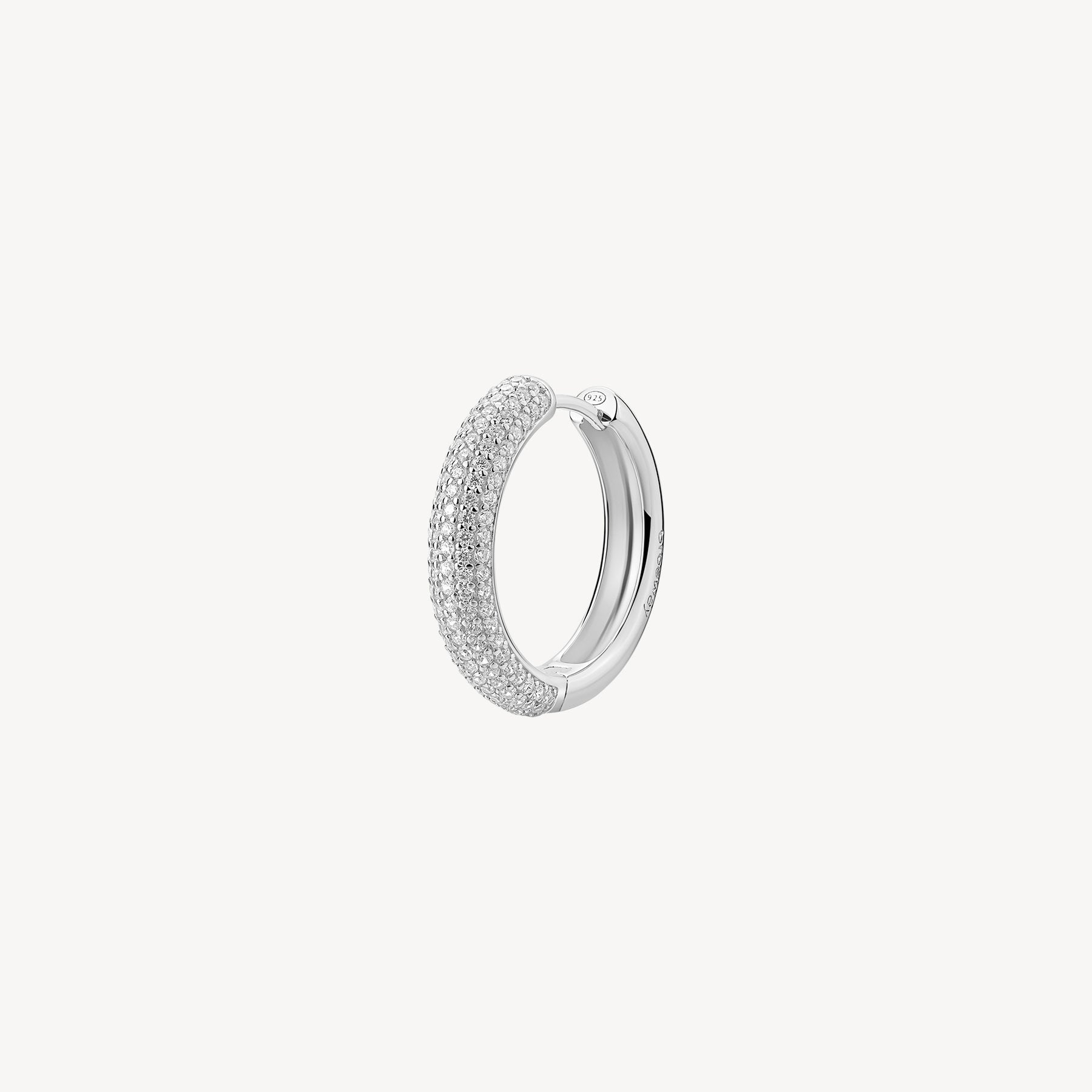 Brosway Fancy Orecchino Singolo in Argento FIW127