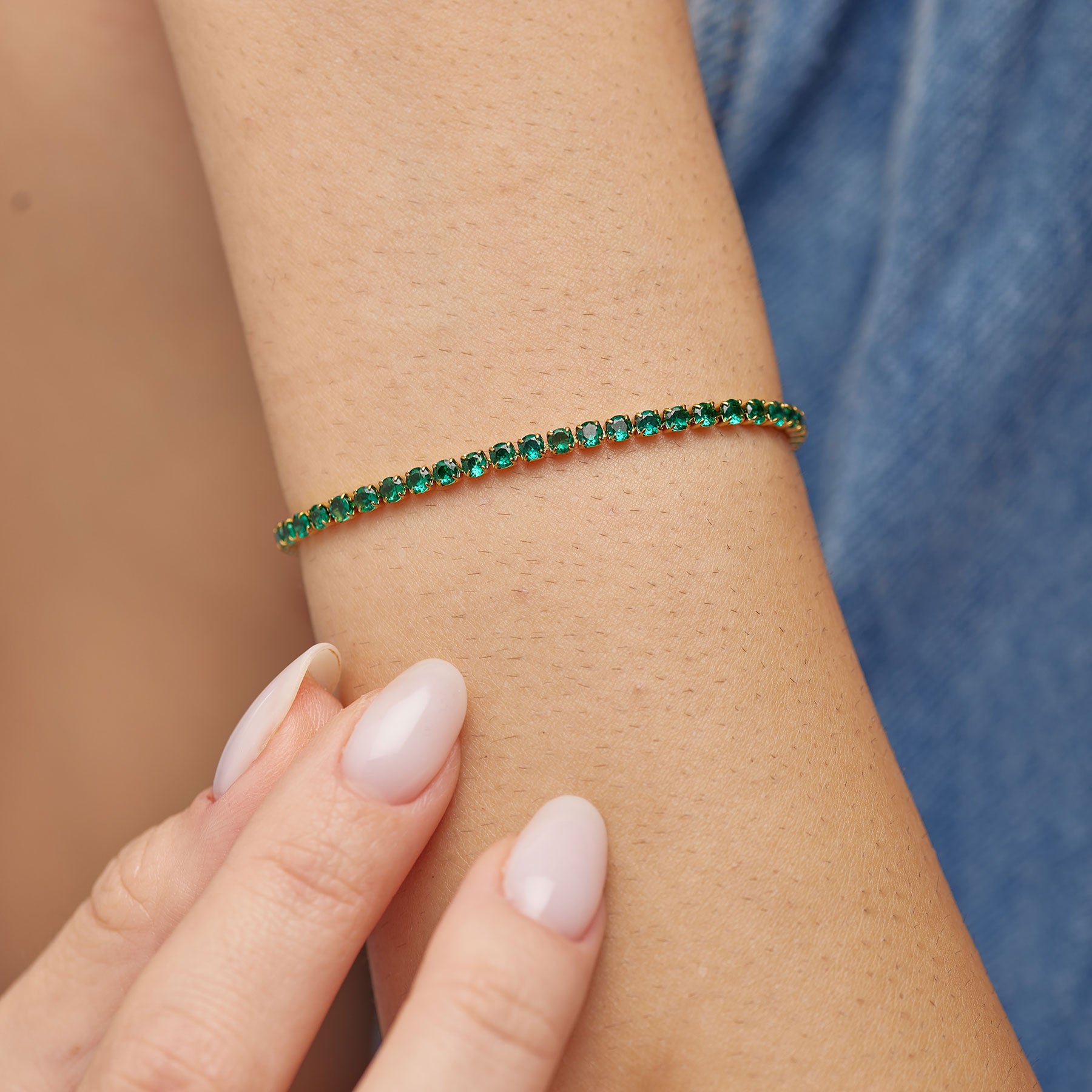 Brosway Bracciale Tennis Desideri BEI102