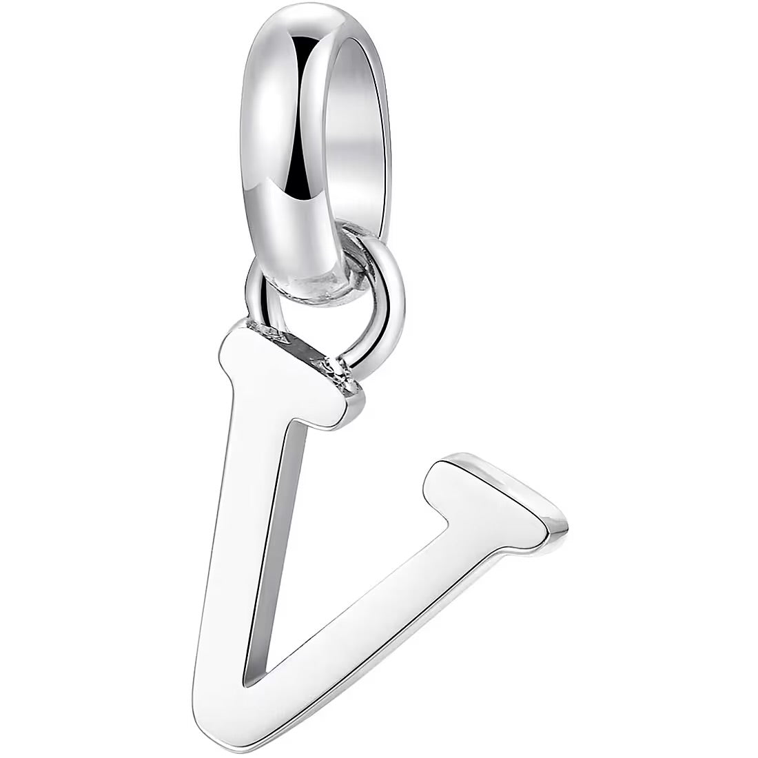 Brosway Charm Lettera V BTJM215