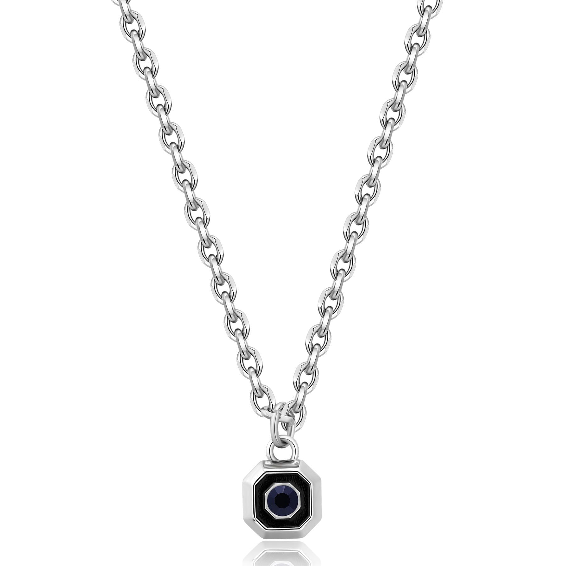 S’Agapõ Collana Snap SNP03