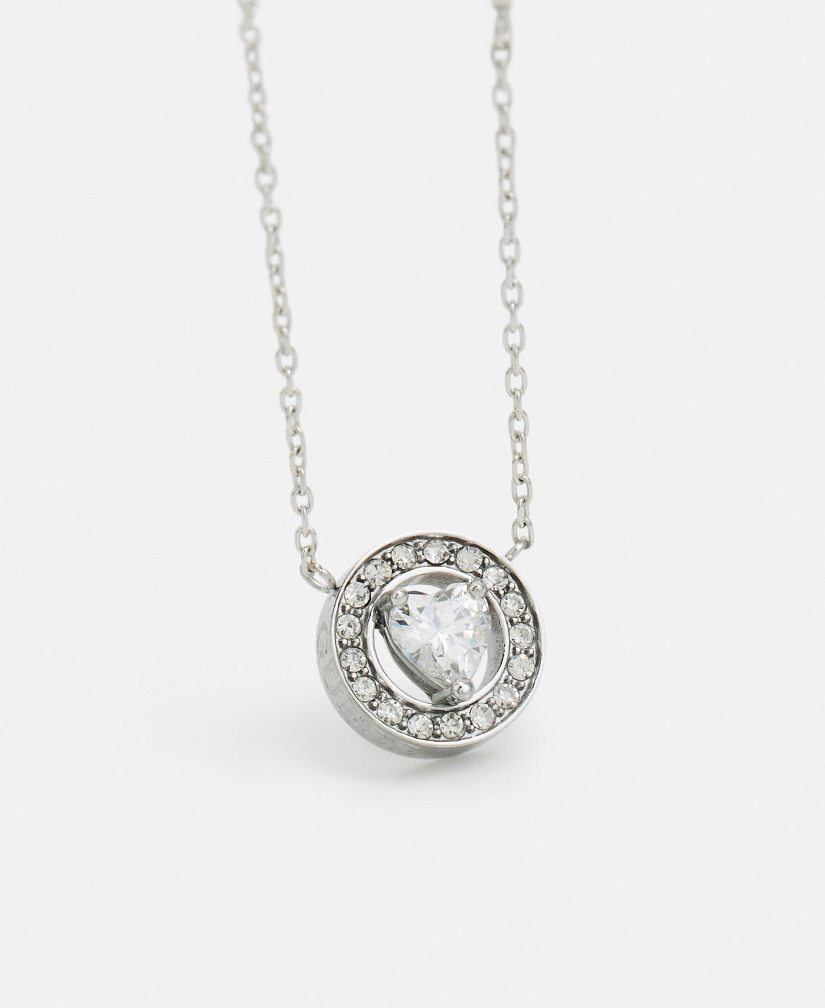 Guess Collana M’Ama Non M’Ama JUBN04667JW