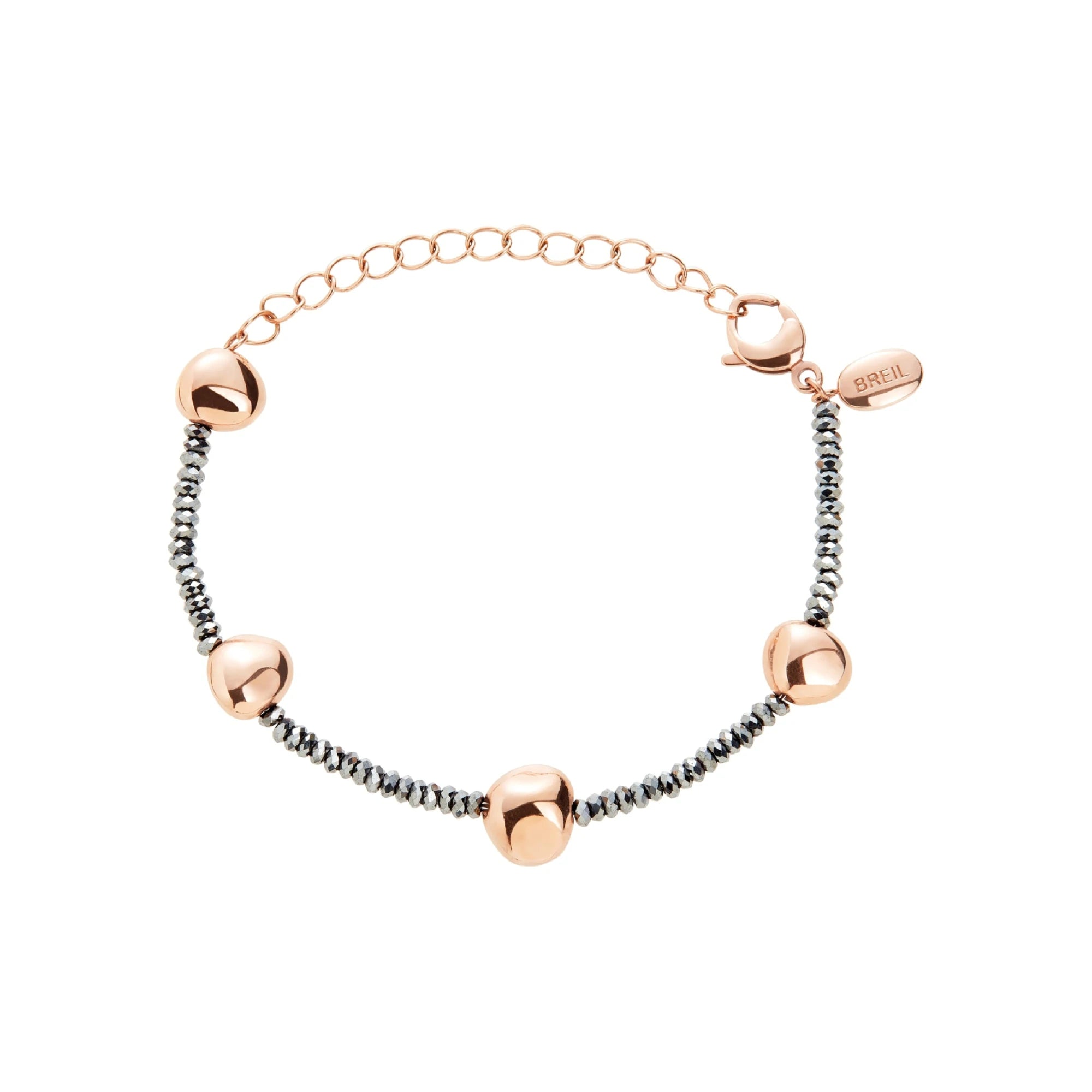 Breil Bracciale B Rocks TJ3290