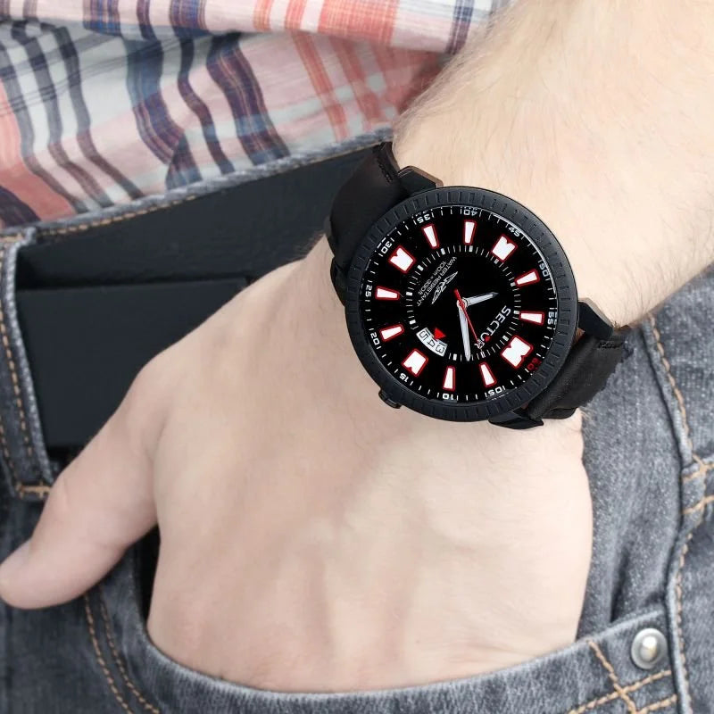 Orologio Sector 450 R3251119003