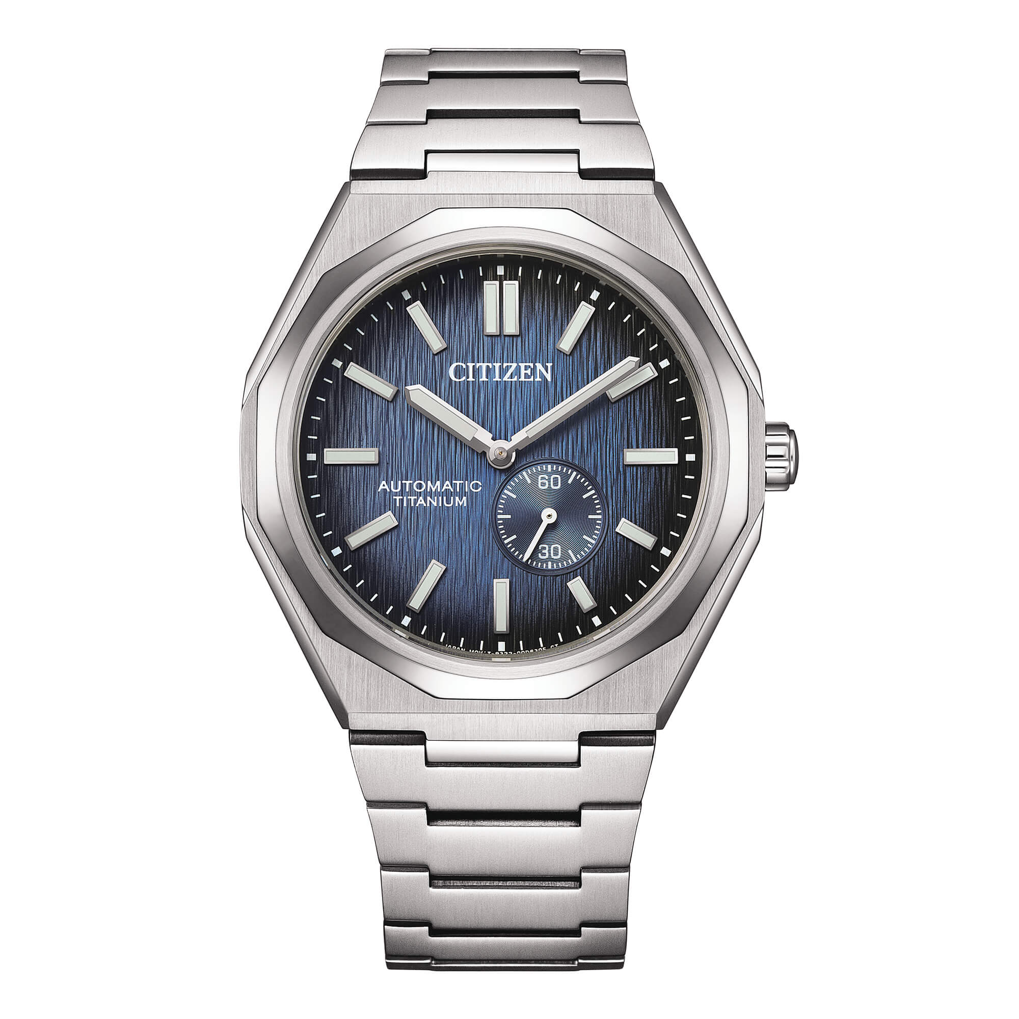 Orologio Citizen Super Titanio NK5020-58M