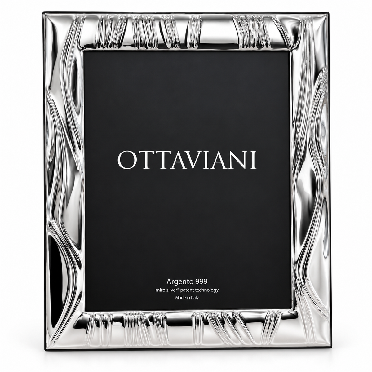 Ottaviani Cornice Argento Armonia 1035