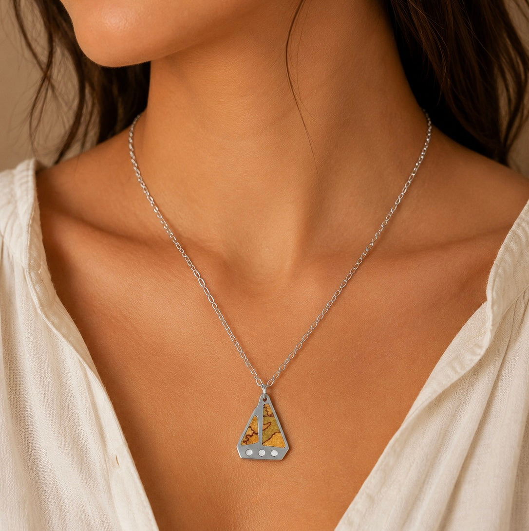Alviero Martini Prima Classe Collana JPCM400
