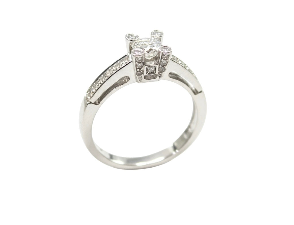 Rinaldi Anello Solitario Eternal A3422