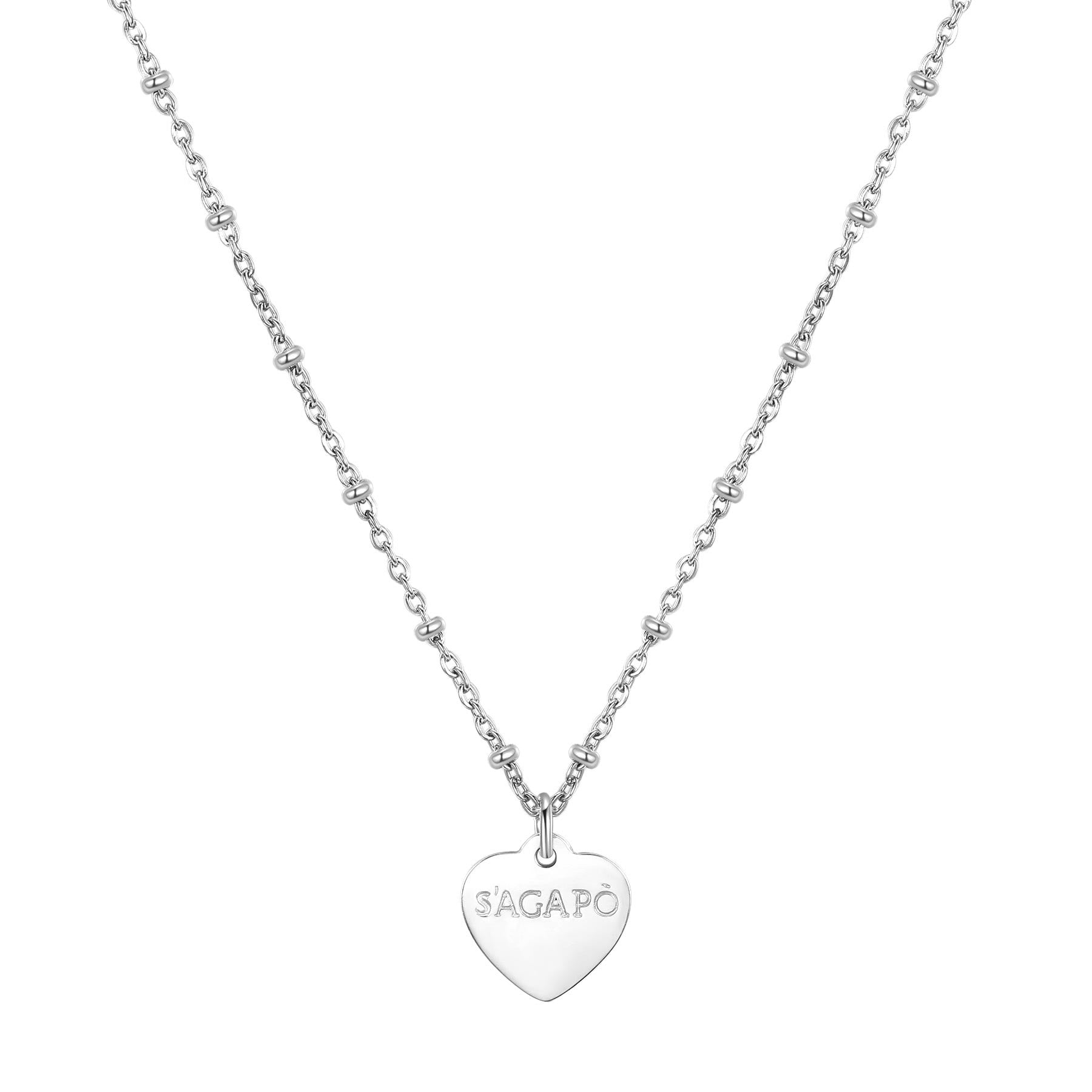S’Agapõ Collana Happy SHAC44