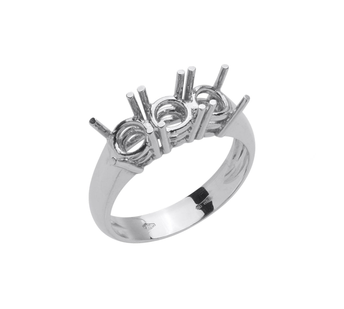 Anello Trilogy Classico