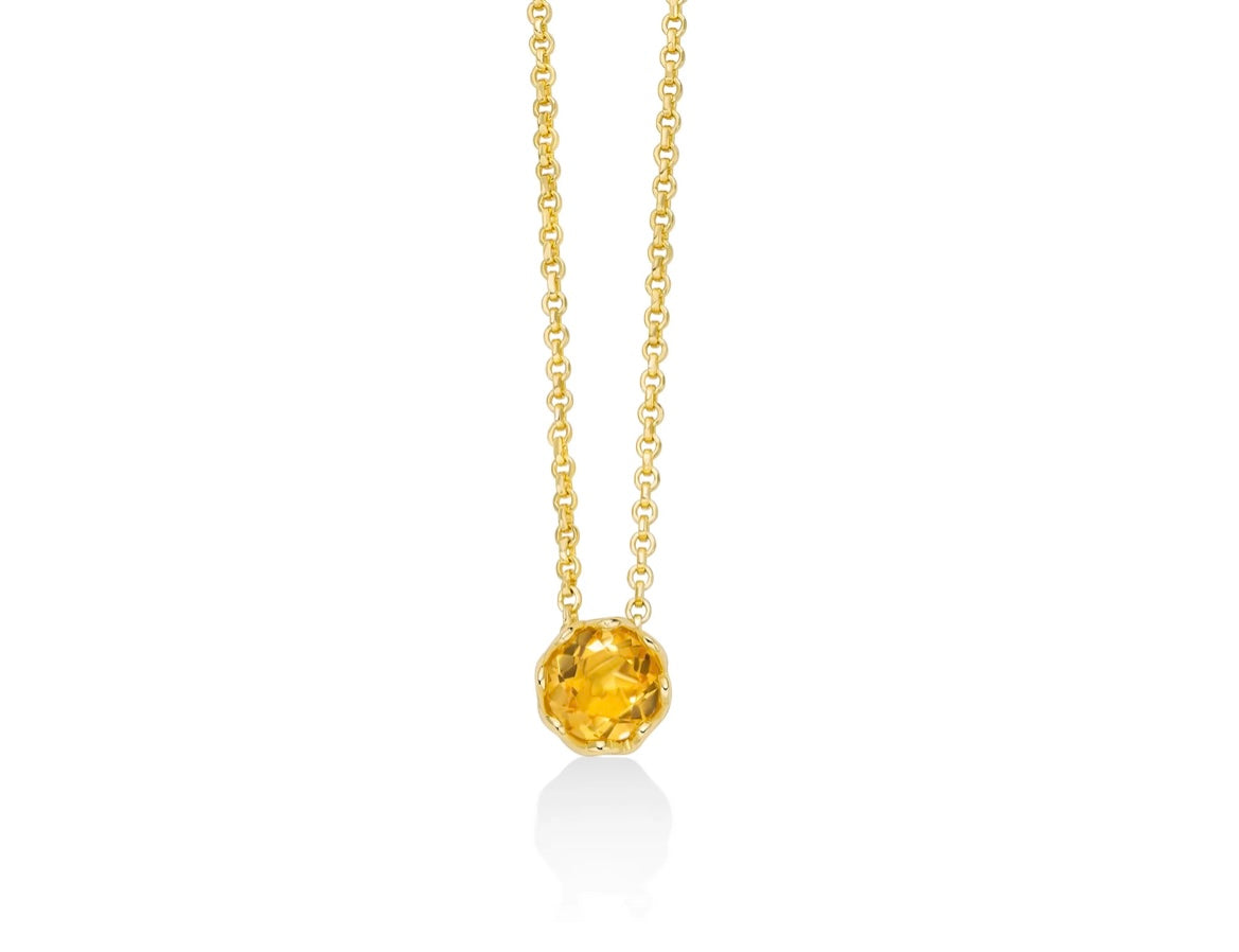 Miluna Collana Colibrì CLD5110