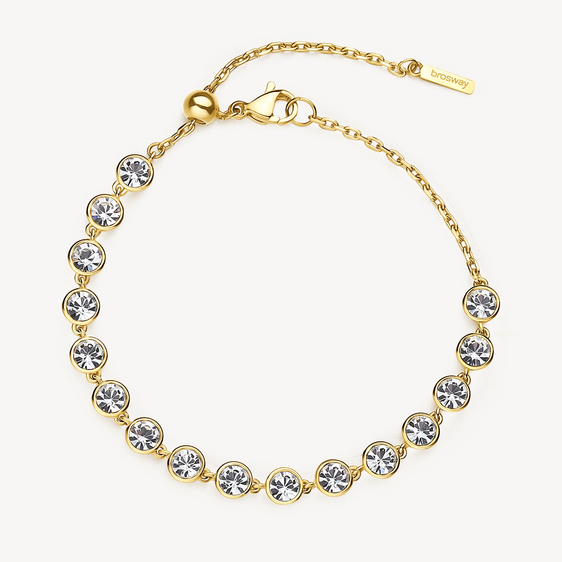 Brosway Bracciale Symphonia BYM154