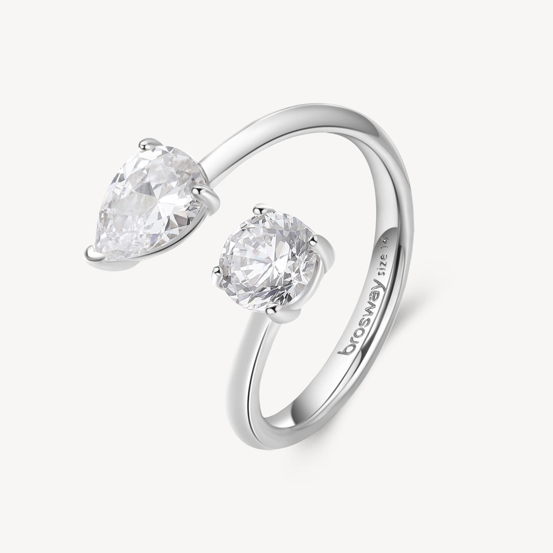Brosway Anello Affinity BFF192