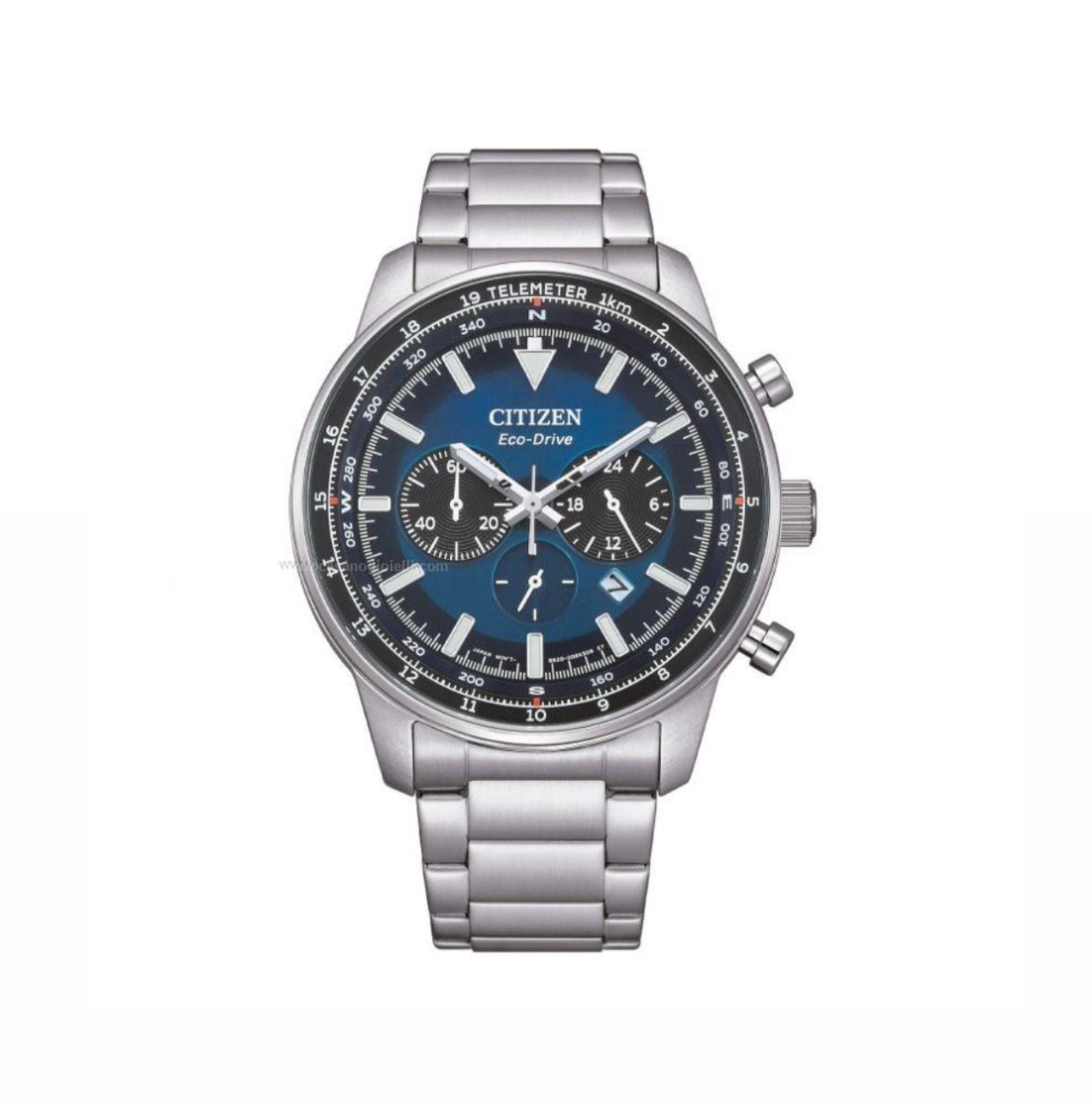 Orologio Citizen Aviator Crono CA4500-91L