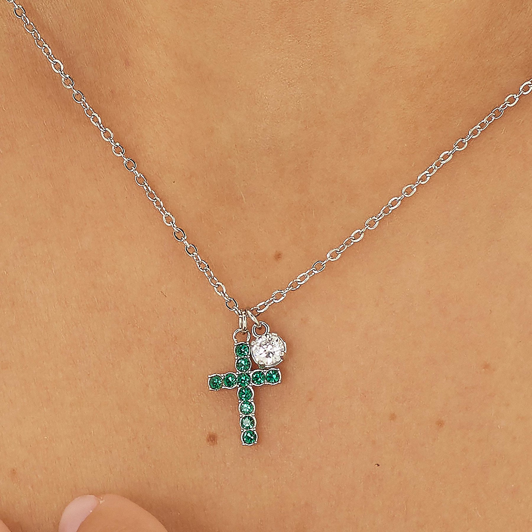 S’Agapõ Collana Dazzly SDZ64