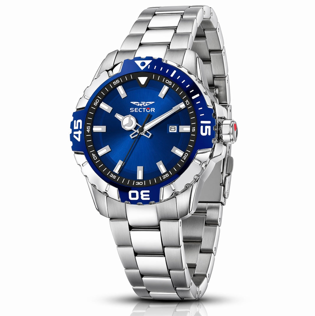Orologio Sector Legend Blu R3253135003