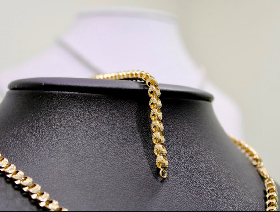 Bracciale in Oro Giallo 18k