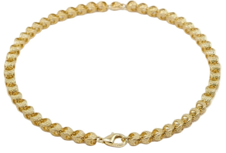 Bracciale in Oro Giallo 18k