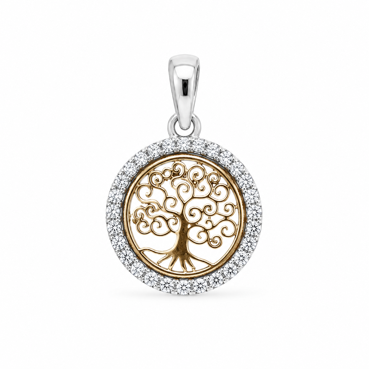 Ciondolo Albero Della Vita GRC40